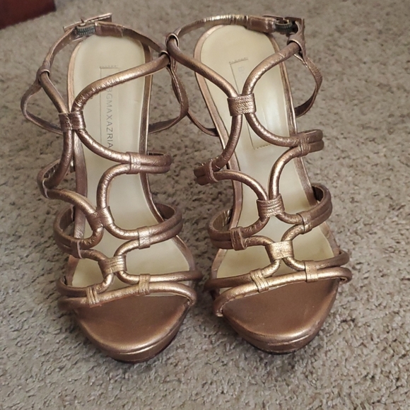 BCBGMaxAzaria Farrow Strappy Dress Sandal - Picture 1 of 6